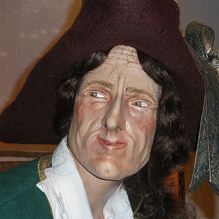 Bayerischer Hiasl im Museum