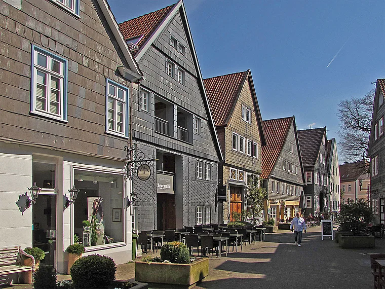 Detmold Meierstraße