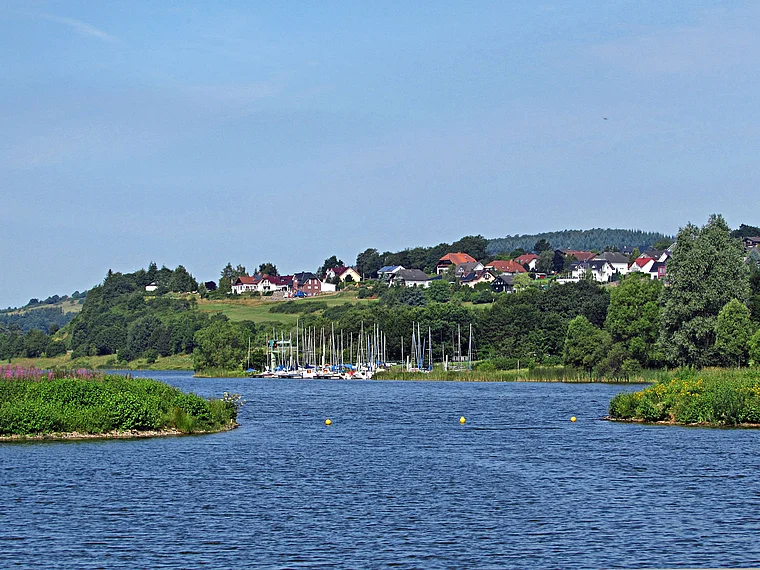 Bischoffen Aartalsee