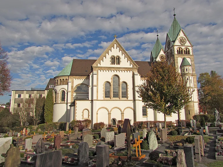 Hünfeld Bonifatiuskloster