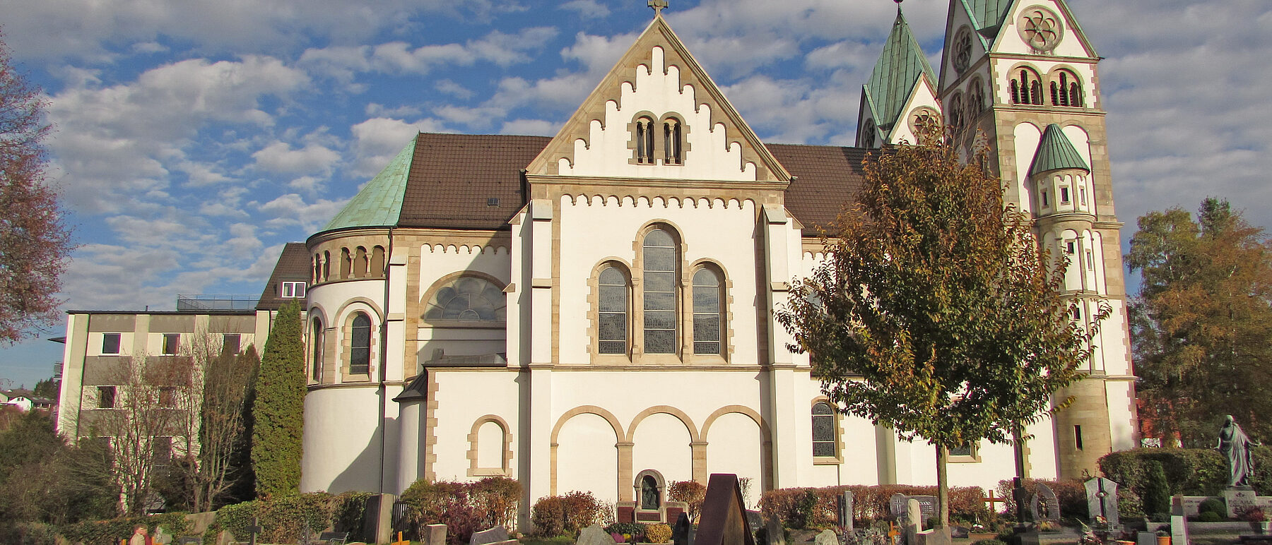 Hünfeld Bonifatiuskloster