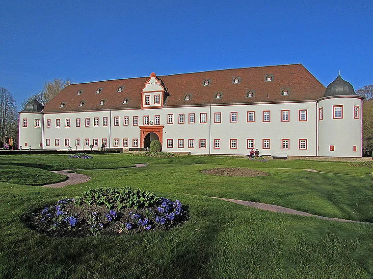 Heusenstamm Schloss Schönborn