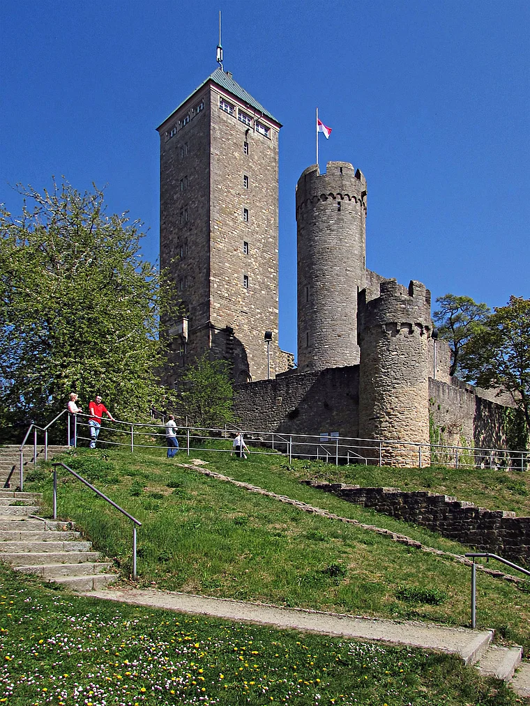 Heppenheim Starkenburg nah