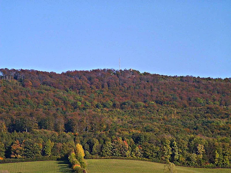 Ith Lauensteiner Kopf Totale