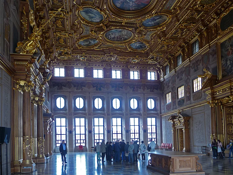 Augsburg Goldener Saal