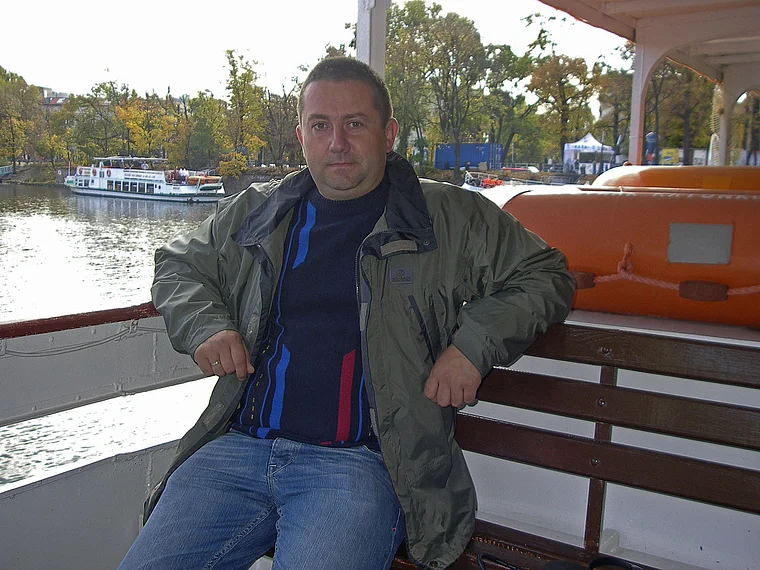 Breslau Nereida Norbert Kulpinski
