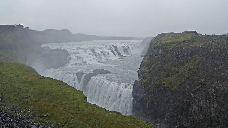 Island Gullfoss
