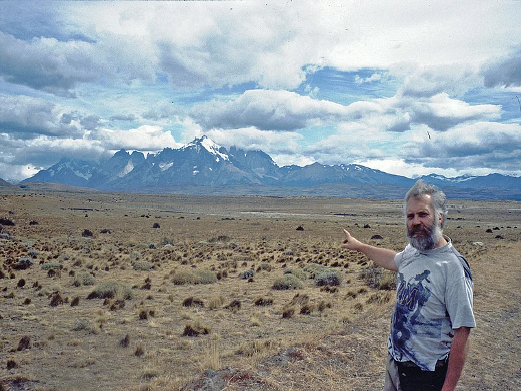 Chile Torres del Paine Jürgen Schulmeister