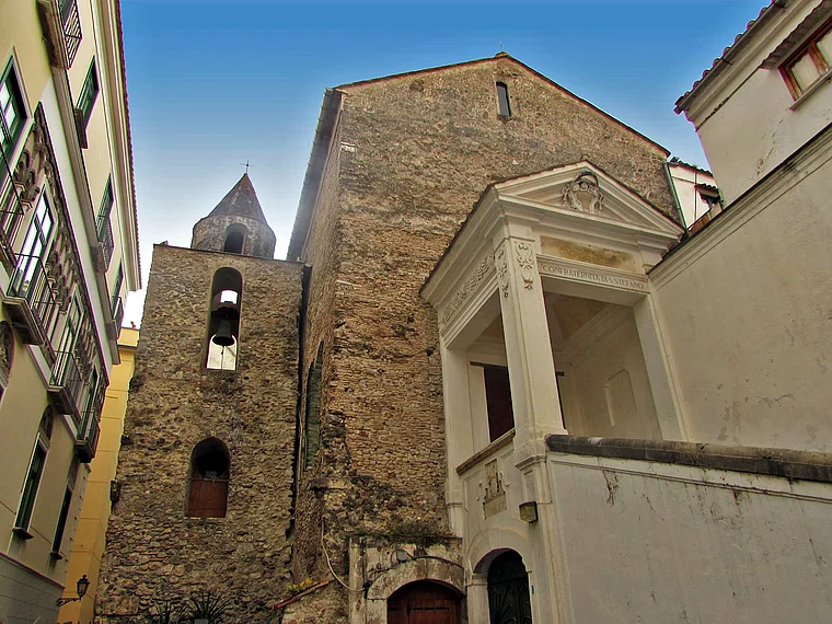 Salerno San Pietro a Corte