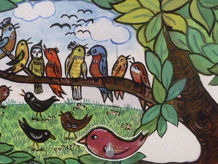Fallersleben Museum Alle Vögel sind schon da