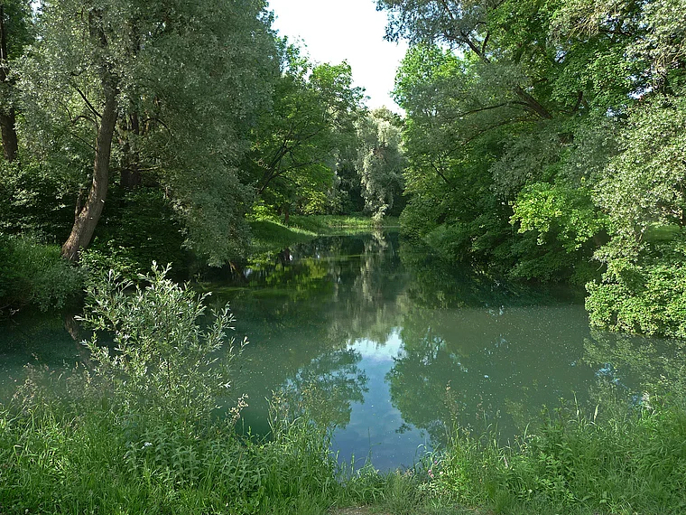 Braunau Aupark Enknach