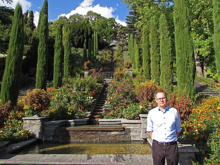 Insel Mainau Markus Zeller