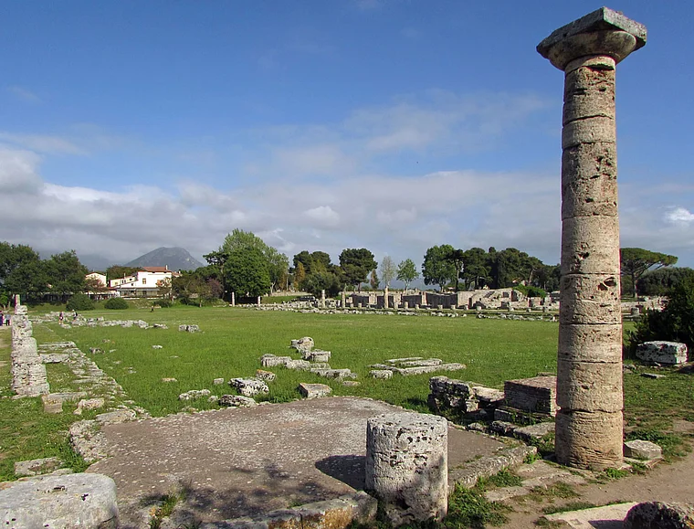 Paestum Forum Totale