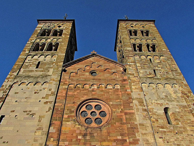 Niddatal Ilbenstadt Klosterkirche