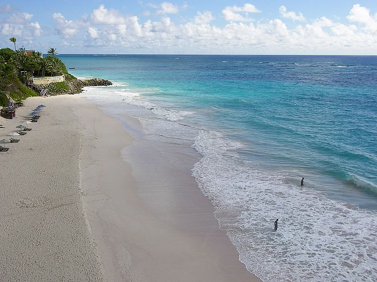 Barbados Crane Resort Strand