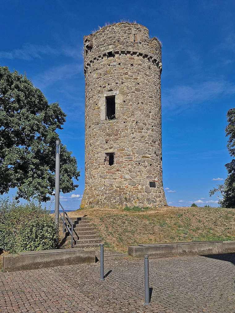Ebsdorfergrund Wittelsberger Warte
