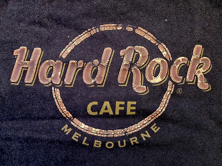 Hard Rock Cafe Melbourne T-Shirt