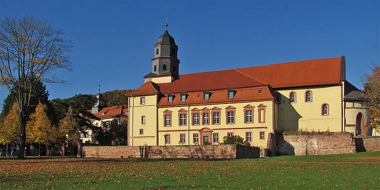 Philippsthal Schlosskirche