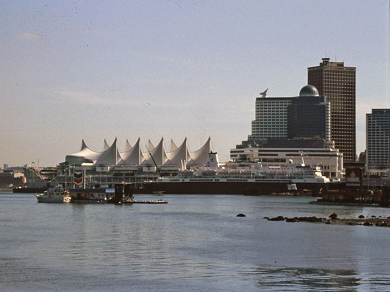 Vancouver Canada Place