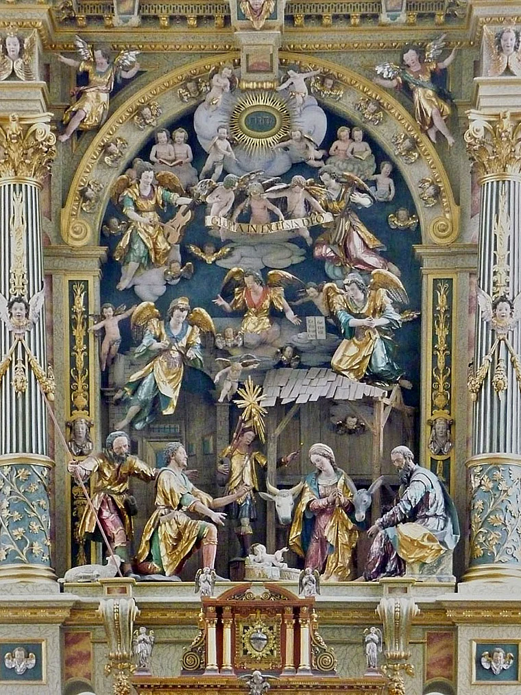 Augsburg St. Ulrich und Afra Altar