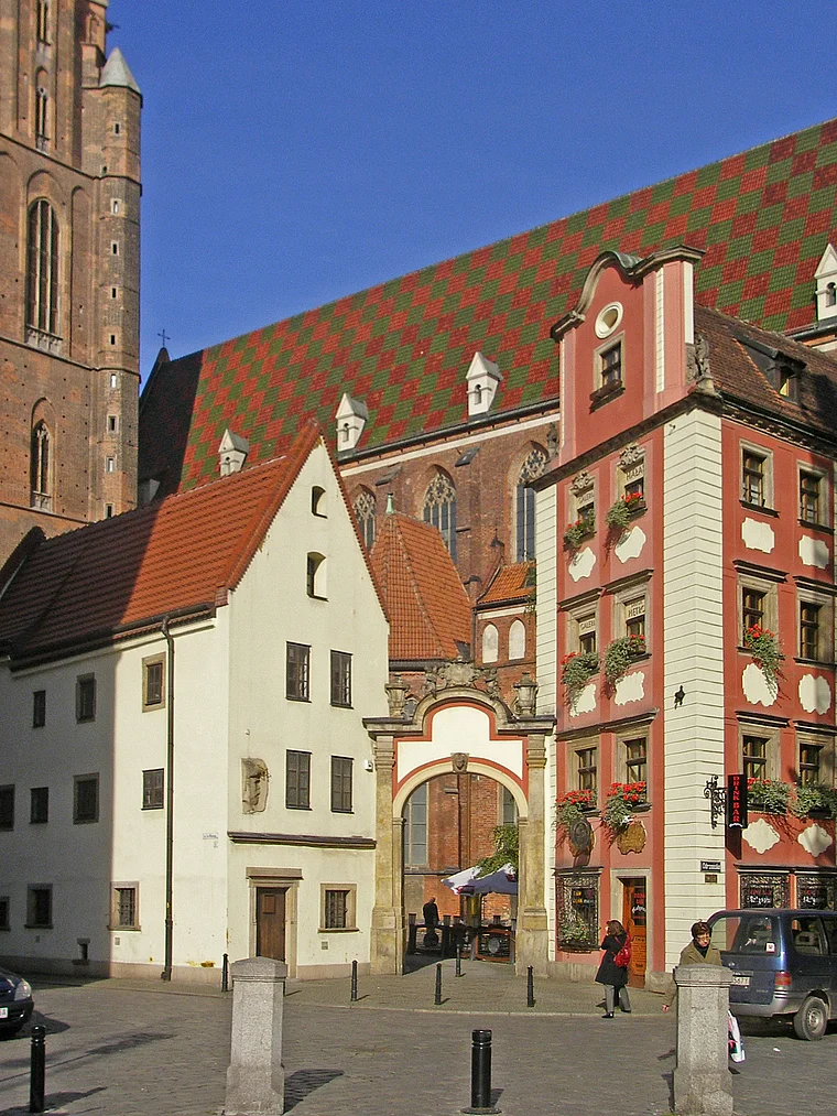 Breslau Hänsel und Gretel
