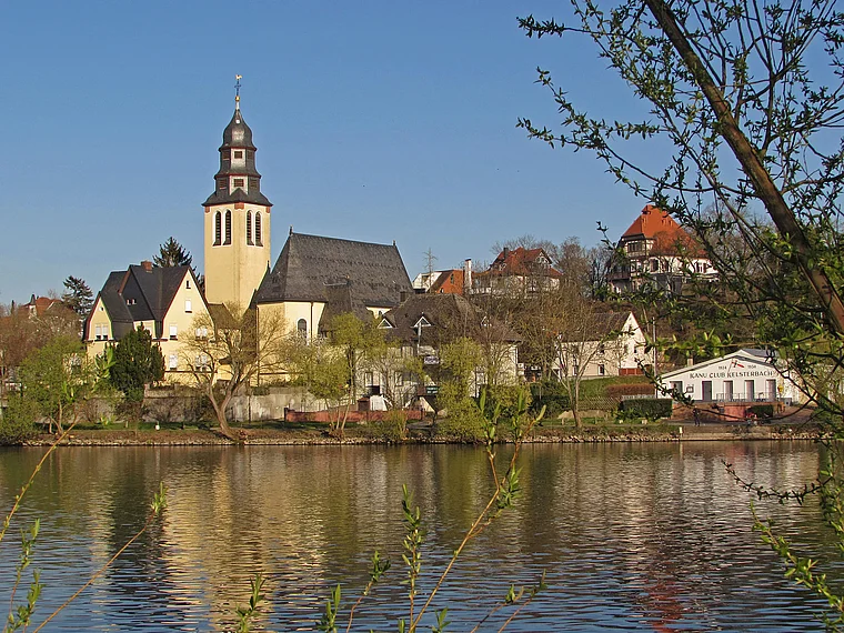 Kelsterbach Herz-Jesu-Kirche