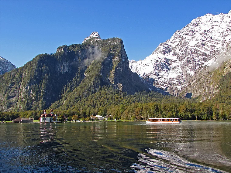 Königssee Bootstour