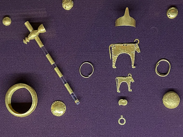 Varna Museum Goldschatz