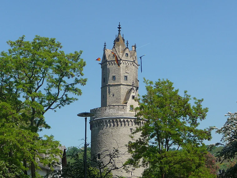 Andernach Runder Turm