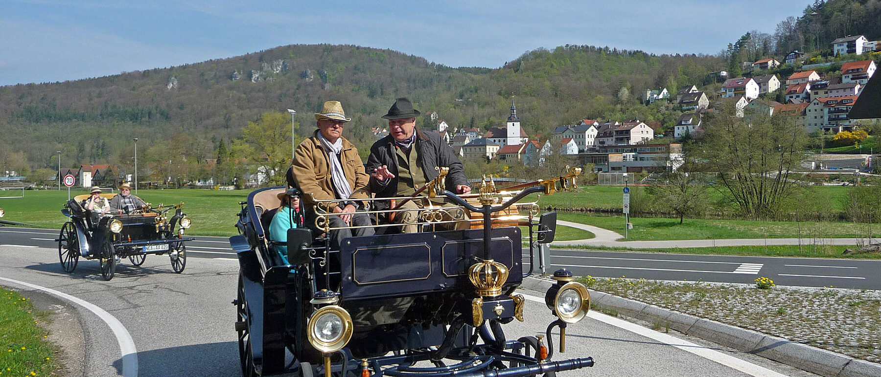 Fränkische Schweiz Muggendorf Aaglander