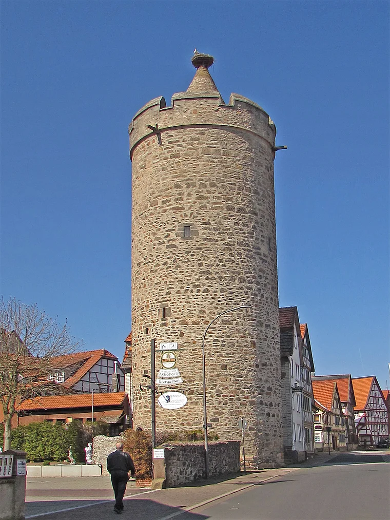 Alsfeld Leonhardsturm