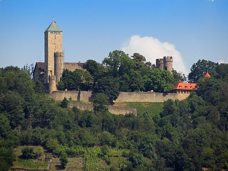 Heppenheim Starkenburg total