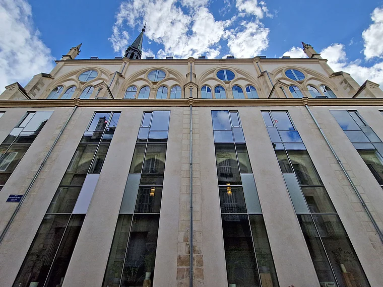 Poitiers Hotel Mercure Centre außen
