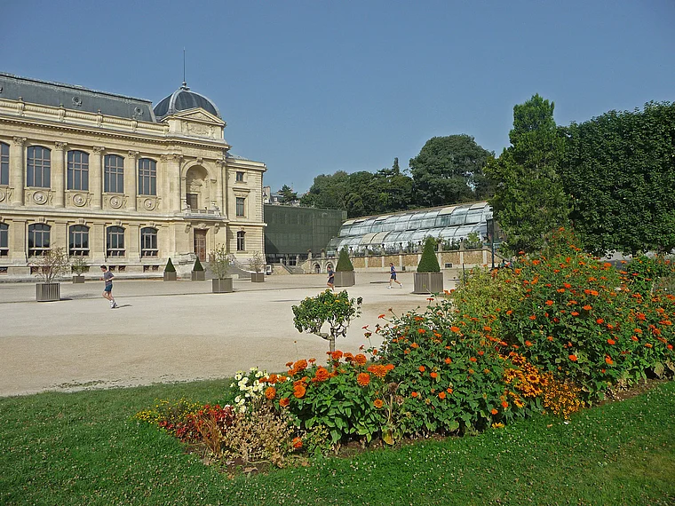 Paris Botanischer Garten