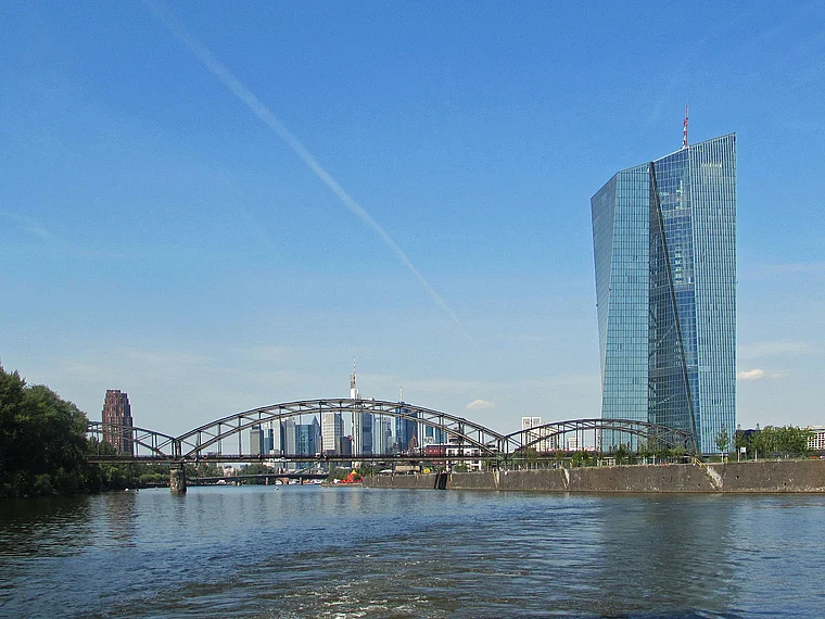 Frankfurt EZB