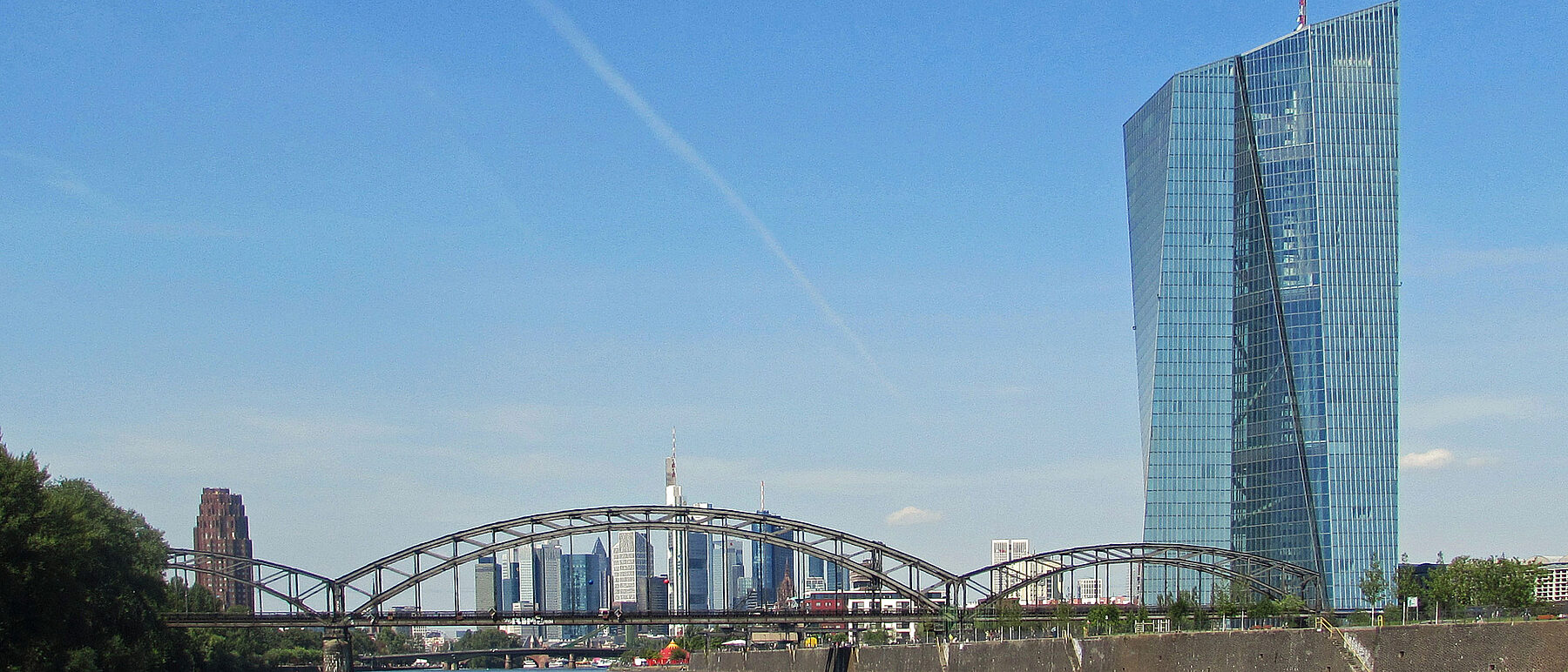 Frankfurt EZB