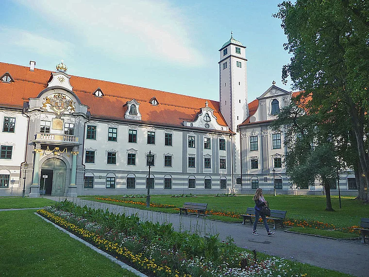 Augsburg Fronhof