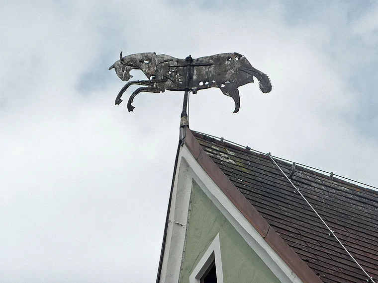 Braunau Pferd Alter Weinhans