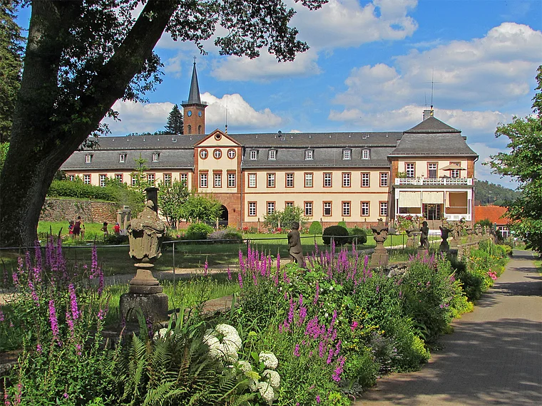 Herbstein Stockhausen Schlosspark