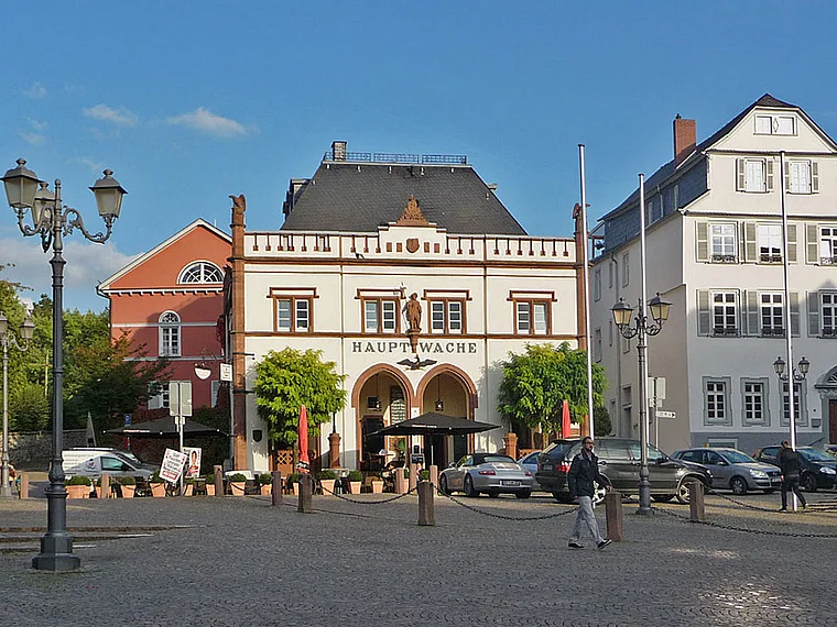 Wetzlar Hauptwache
