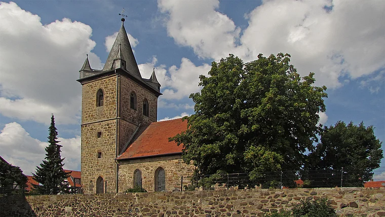 Baunatal Großenritte Kirche