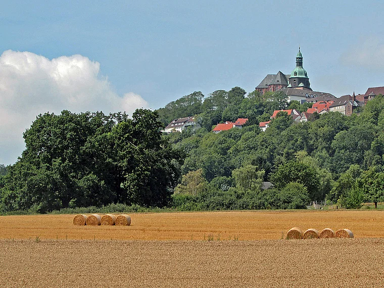 Amöneburg (Marburg) total