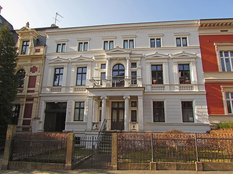 Görlitz Jugenstilhaus