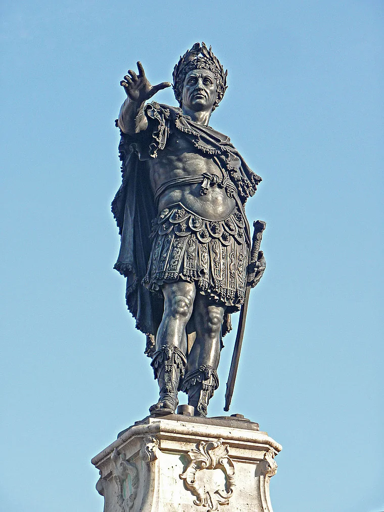 Augsburg Augustus Statue