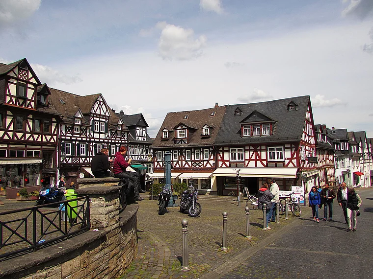 Braunfels Marktplatz