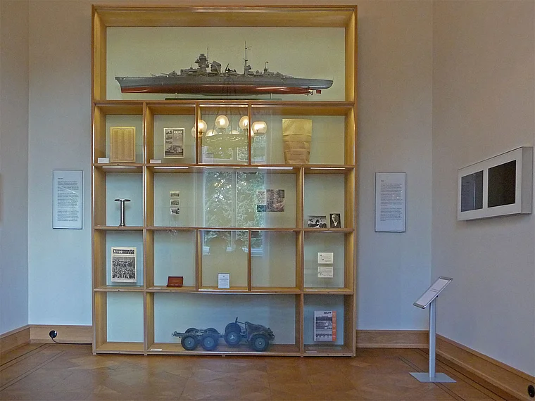 Essen Villa Hügel Museum