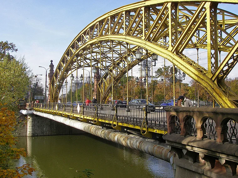 Breslau Passbrücke