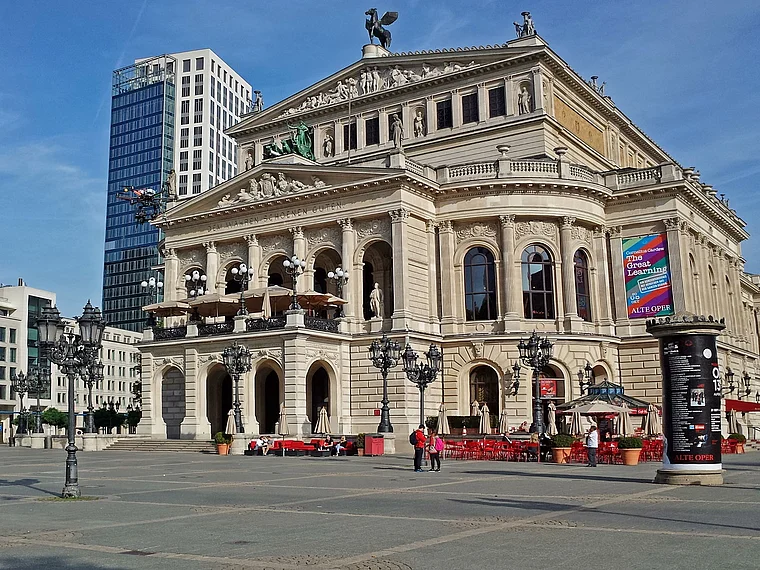Frankfurt Alte Oper