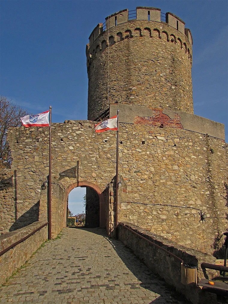 Alsbach-Hähnlein Schloss