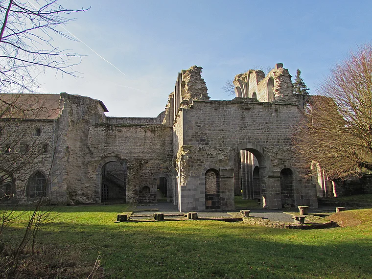Lich Kloster Arnsburg